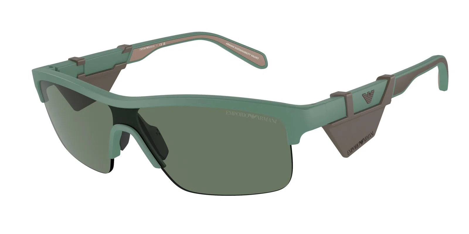 Emporio Armani 4218 Sunglasses - view 3